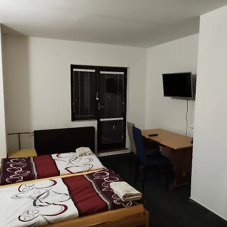 Nyaraló Sankovi Rokytnice nad Jizerou