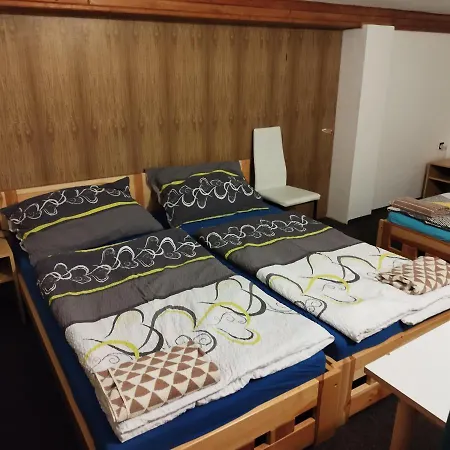 Sankovi Nyaraló Rokytnice nad Jizerou