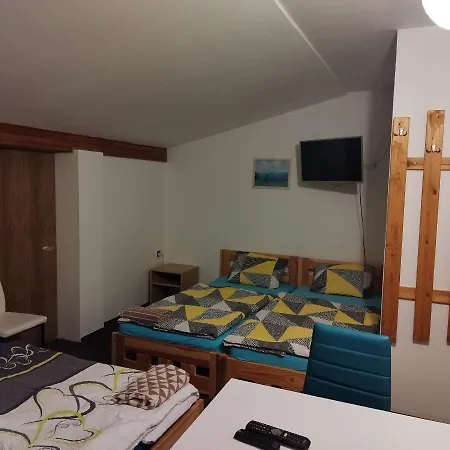 Sankovi * Rokytnice nad Jizerou