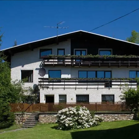 Nyaraló Sankovi Rokytnice nad Jizerou