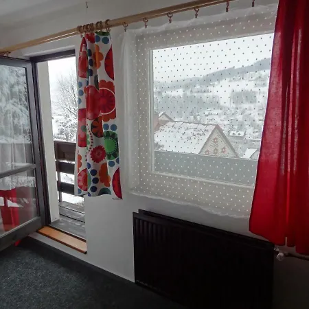 Nyaraló Sankovi Rokytnice nad Jizerou
