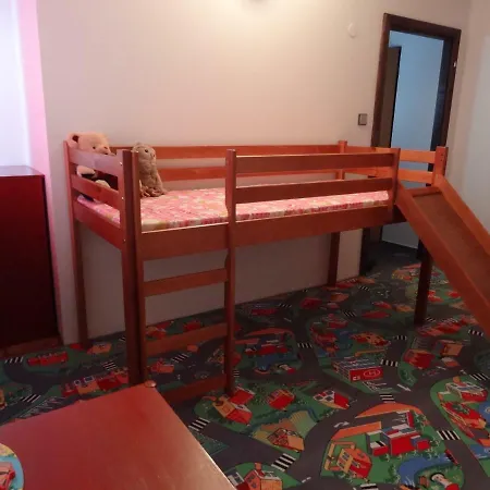 Sankovi Casa vacanze Rokytnice nad Jizerou