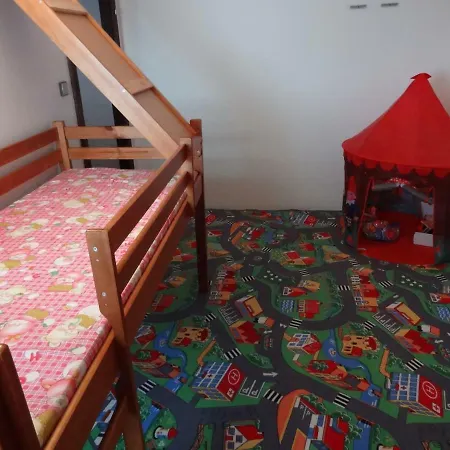 Nyaraló Sankovi Rokytnice nad Jizerou