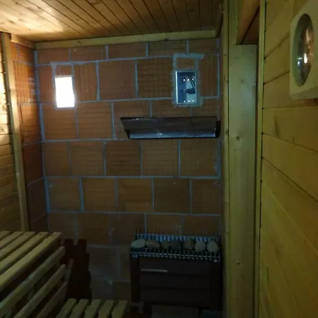 Nyaraló Sankovi Rokytnice nad Jizerou