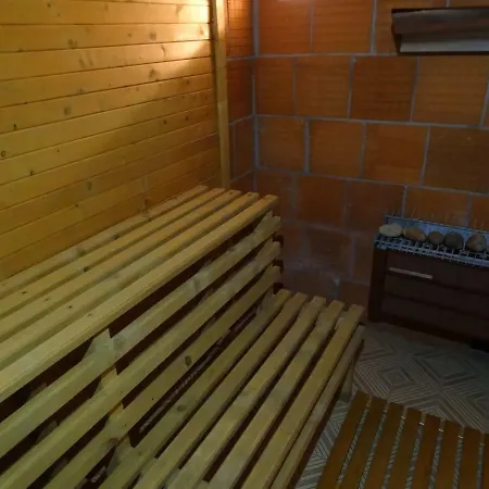 Sankovi Casa vacanze Rokytnice nad Jizerou