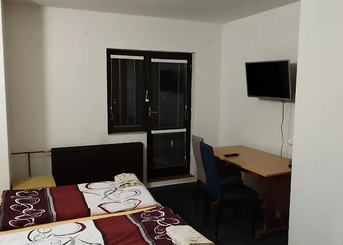 Semesterbostad Sankovi Rokytnice nad Jizerou