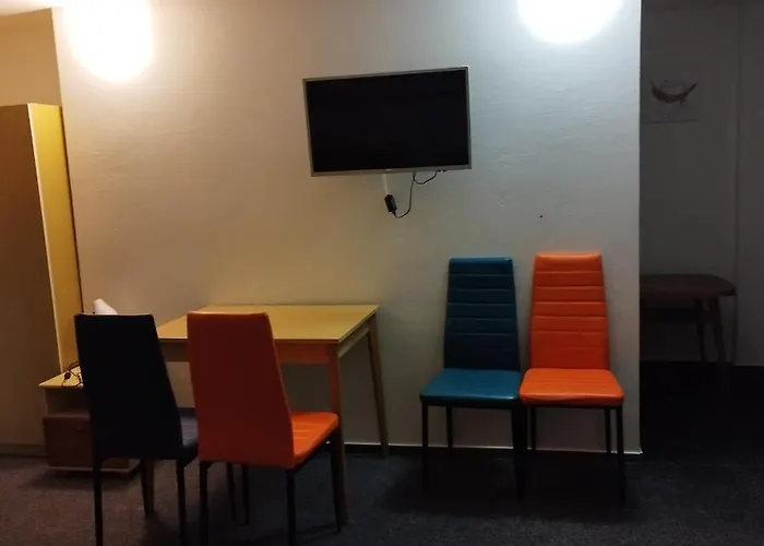 Sankovi Semesterbostad *