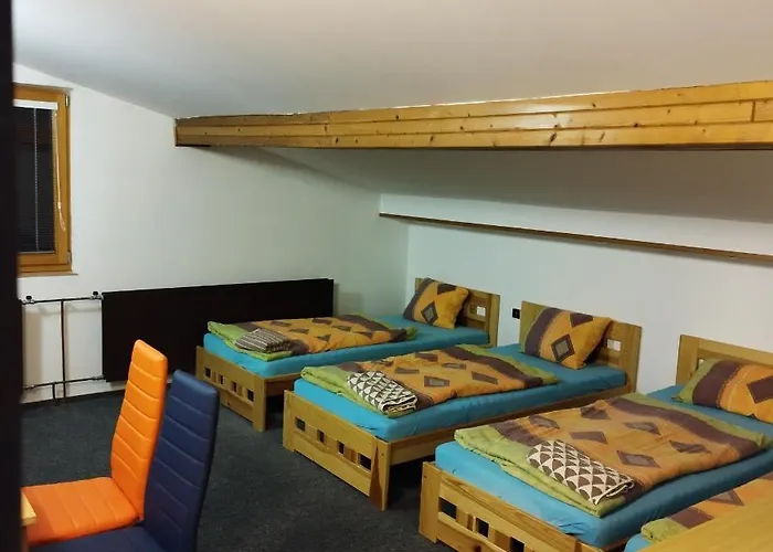 Semesterbostad Sankovi *