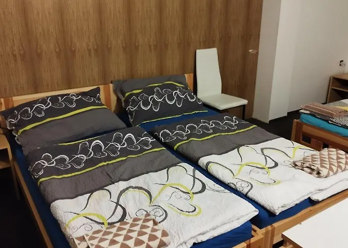 Sankovi Semesterbostad Rokytnice nad Jizerou