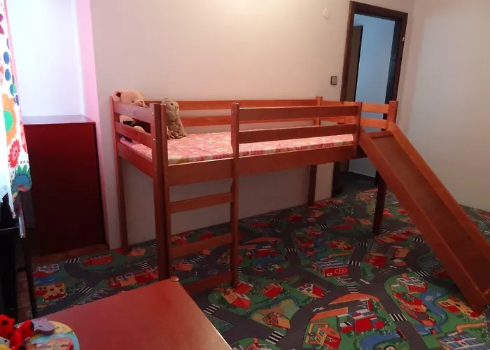 Sankovi Semesterbostad Rokytnice nad Jizerou