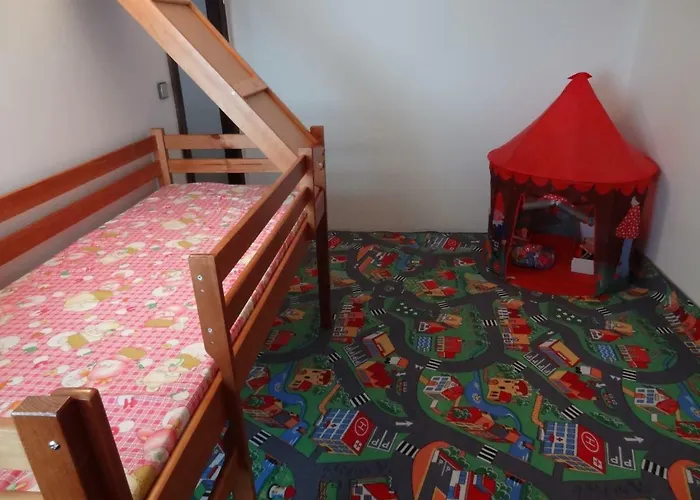 Semesterbostad Sankovi Rokytnice nad Jizerou