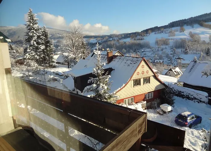 Sankovi * Rokytnice nad Jizerou