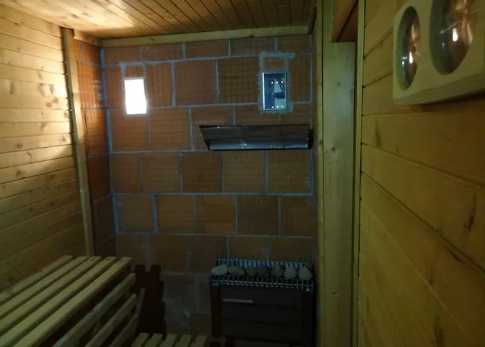 Semesterbostad Sankovi Rokytnice nad Jizerou