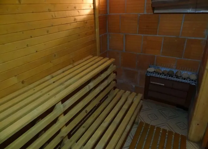 Sankovi Semesterbostad Rokytnice nad Jizerou